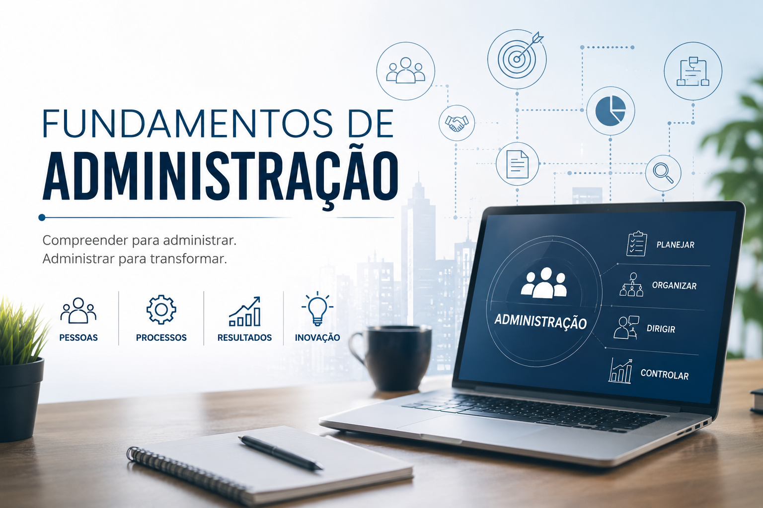 032497 - Fundamentos de Administração - 2026/2:Bacharelado em Sistemas de Informação, Bacharelado, 4º Período, Matriz 186, Turno Noturno (2026)