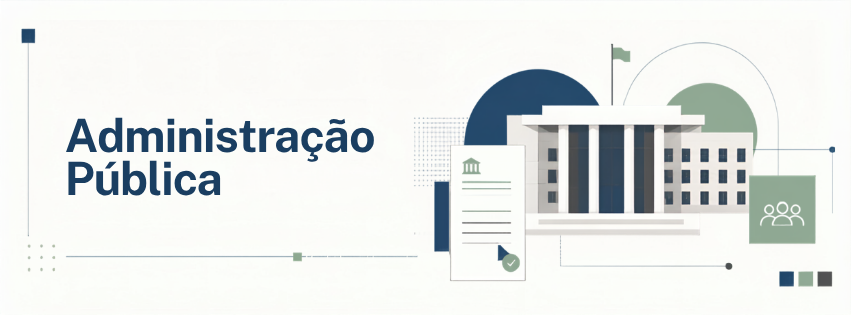 032675 - Administração Pública - 2026/2:Bacharelado em Administração, Bacharelado, 8º Período, Matriz 282, Turno Noturno (2026)