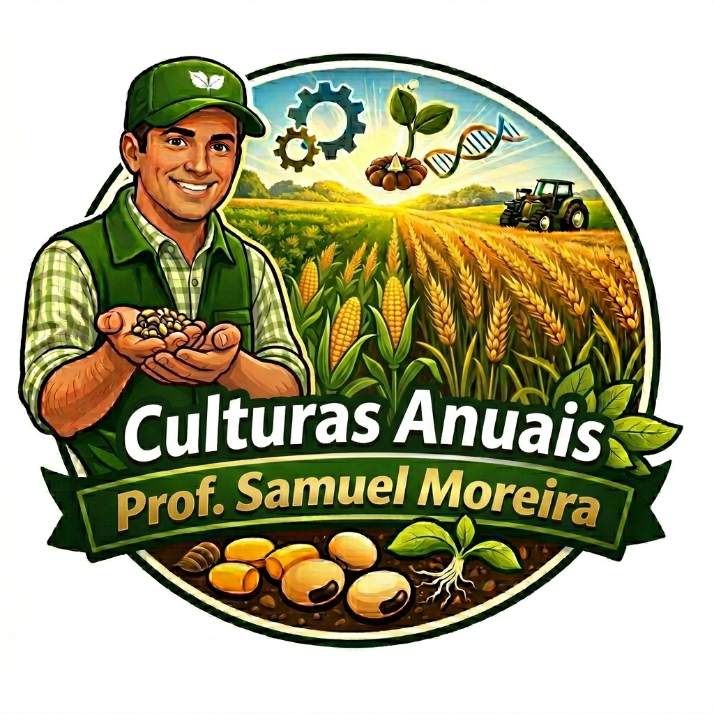 032828 - Culturas Anuais - 2026/2:Técnico em Agropecuária, Técnico Concomitante, 2º Período, Matriz 581, Turno Matutino (2026)