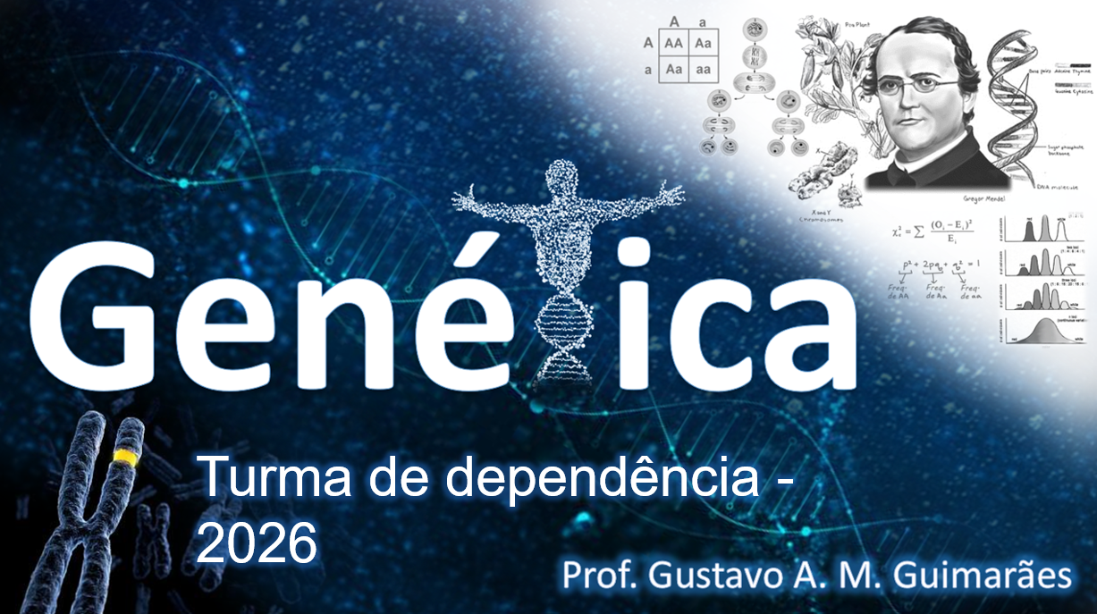 033957 - Genética - 2026/2:Bacharelado em Agronomia, Bacharelado, 4º Período, Matriz 358, Turno Integral (2026)