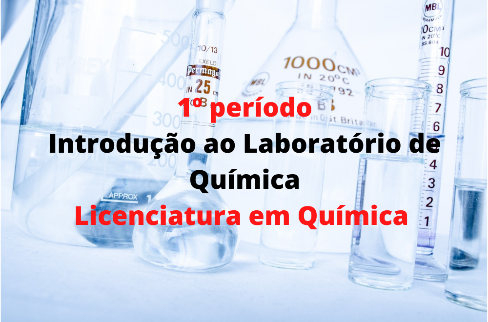 Licenciatura em Química - Urutaí - 20211.01QUI22M.1M - 2021/1 ( 1º período ) - 160801 - Introdução ao Laboratório de Química