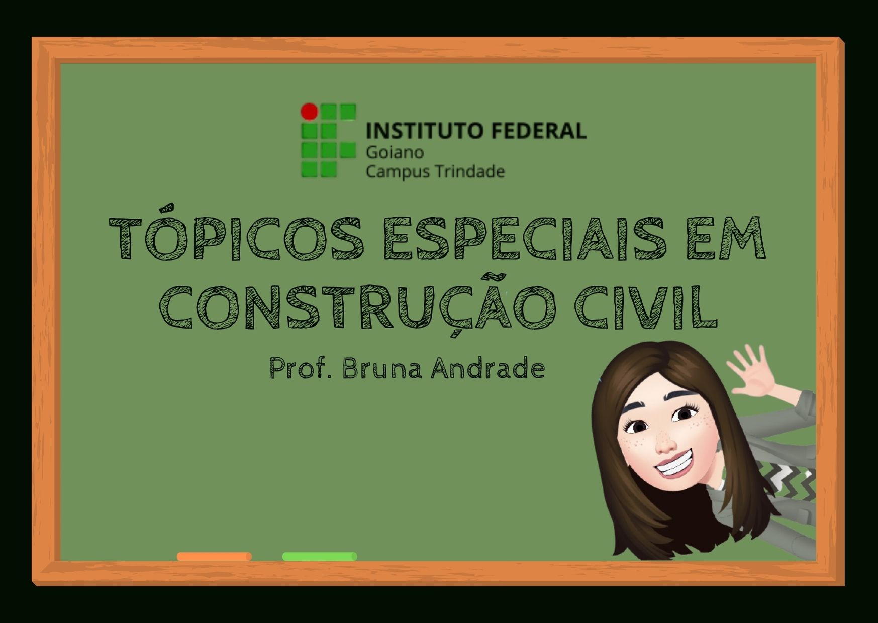 Bacharelado em Engenharia Civil - Trindade - 20212.08CIV20I.8 - 2021/2 ( 8º período ) - 165821 - Tópicos Especiais em Construção Civil