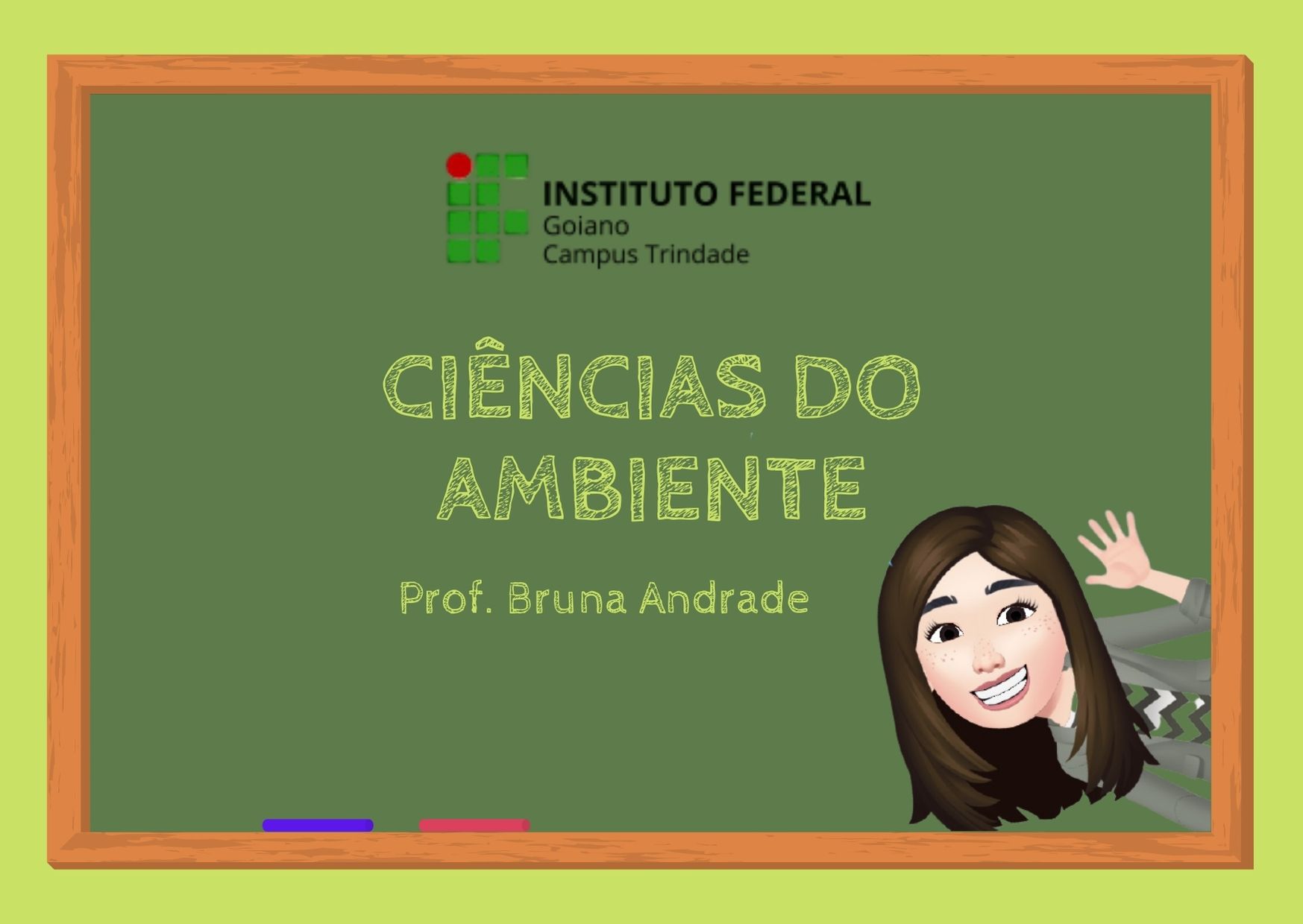 Bacharelado em Engenharia Elétrica - Trindade - 20212.08EEL20I.4 - 2021/2 ( 4º período ) - 165830 - Ciências do Ambiente