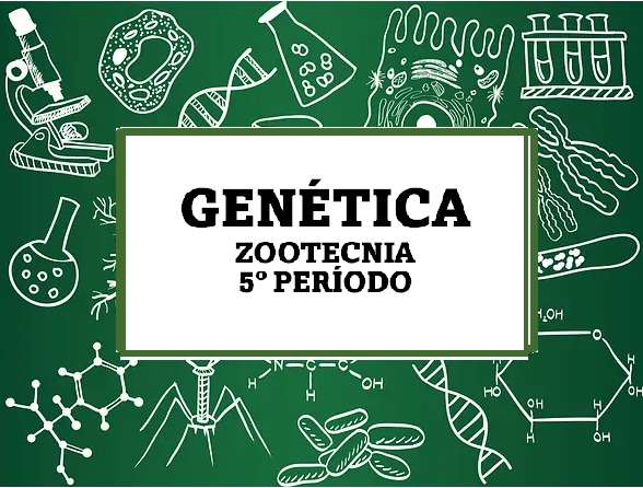 Bacharelado em Zootecnia - Campos Belos 2019-1 - 06ZOO20I520212 - 2021/2 ( 5º período ) - 164863 - Genética