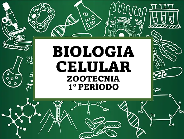 Bacharelado em Zootecnia - Campos Belos 2019-1 - 06ZOO20I120212 - 2021/2 ( 1º período ) - 166300 - Biologia Celular
