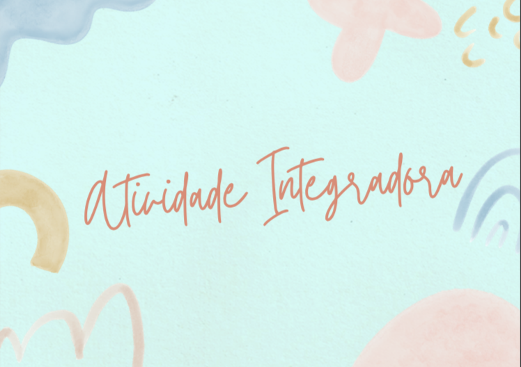 Avaliação Integradora (3º período)