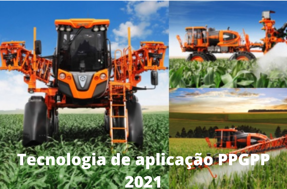 Mestrado Profissional em Proteção de Plantas - Urutaí - 20212.01PPL33I.2 - 2021/2 ( 2º período ) - 167812 - Tecnologia de Aplicação de Produtos Fitossanitários