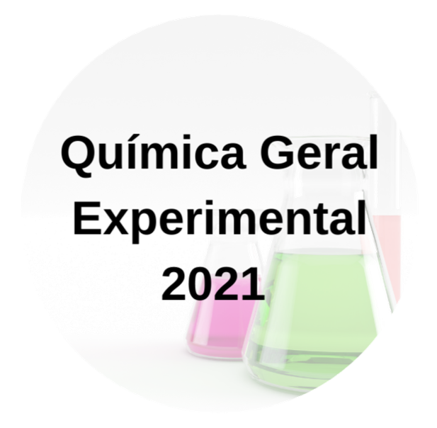 Licenciatura em Química Noturno - Rio Verde - 20211.02QUI22N.1N - 2021/1 ( 1º período ) - 169429 - Química Geral Experimental