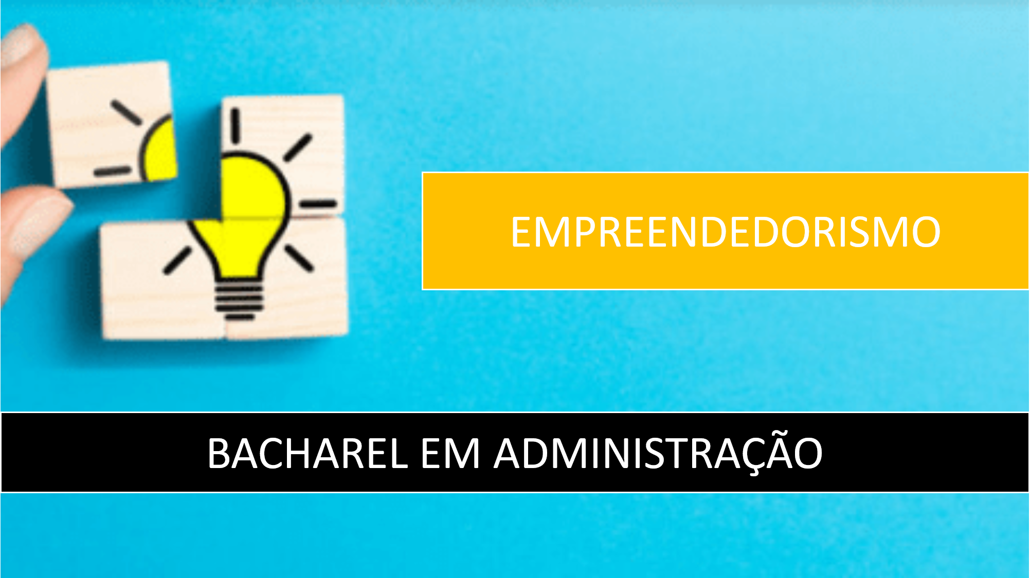 Bacharelado em Administração - Posse - 20212.07ADM20N.6N - 2021/2 ( 6º período ) - 170060 - Empreendedorismo