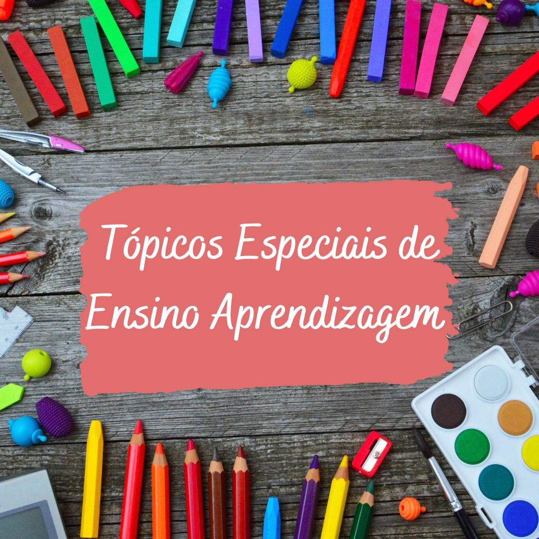 Licenciatura em Ciências Biológicas - Ceres - 20212.03BIO22N.6NG - 2021/2 ( 6º período ) - 168320 - Tópicos Especiais de Ensino Aprendizagem