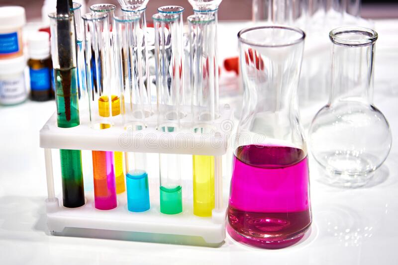 Licenciatura em Química - Ceres - 20212.03QUI22N.4NG - 2021/2 ( 4º período ) - 168370 - Química Inorgânica Experimental