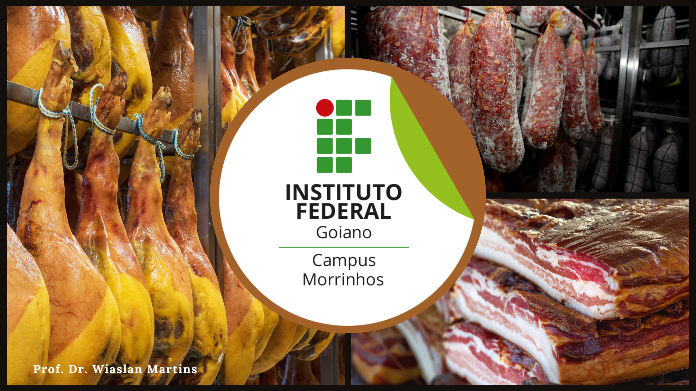 Tecnologia em Alimentos - Morrinhos - 20212.04ALI21M.6N - 2021/2 ( 6º período ) - 170881 - Tecnologia de Carnes e Derivados II