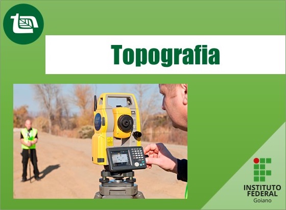 Técnico em Agropecuária - Posse - 20212.07AGP11M.2M - 2021/2 ( 2º período ) - 168718 - Topografia