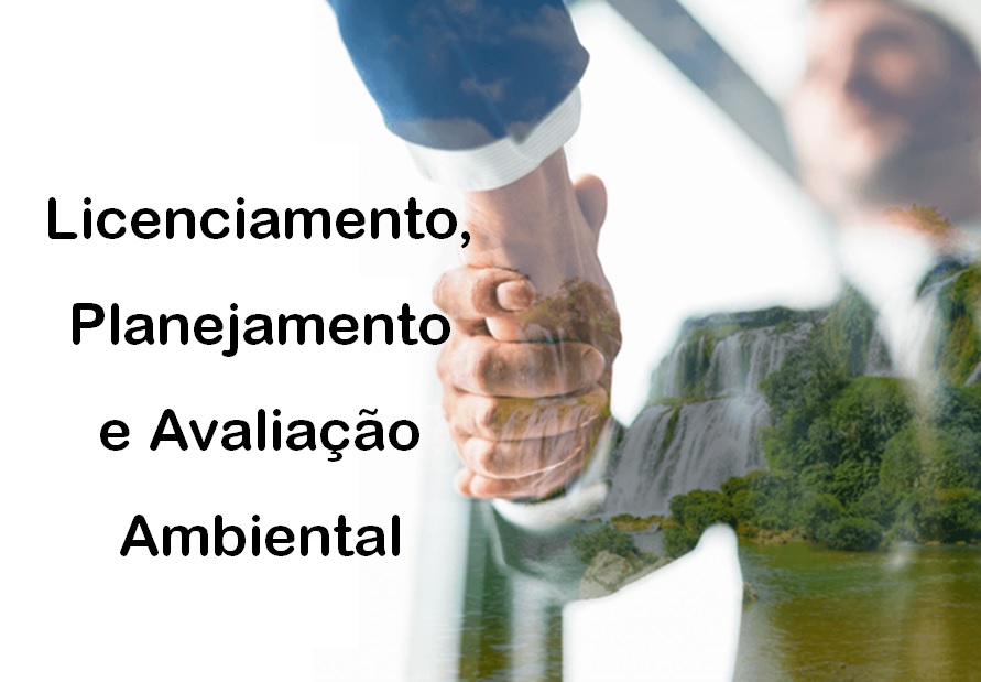 Mestrado Profissional em Conservação de Recursos Naturais do Cerrado - Urutaí - 20212.01CRC33I.1 - 2021/2 ( 1º período ) - 170583 - Licenciamento, Planejamento e Avaliação Ambiental