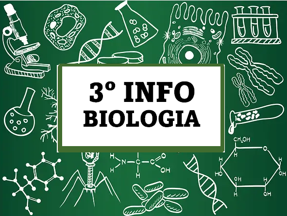 Técnico em Informática para Internet Integrado ao Ensino Médio - Campos Belos - 06INI10I32021 - 2021/1 ( 3º período ) - 155901 - Biologia