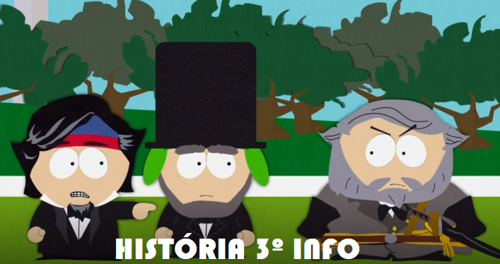 Técnico em Informática para Internet Integrado ao Ensino Médio - Campos Belos - 06INI10I32021 - 2021/1 ( 3º período ) - 155908 - História