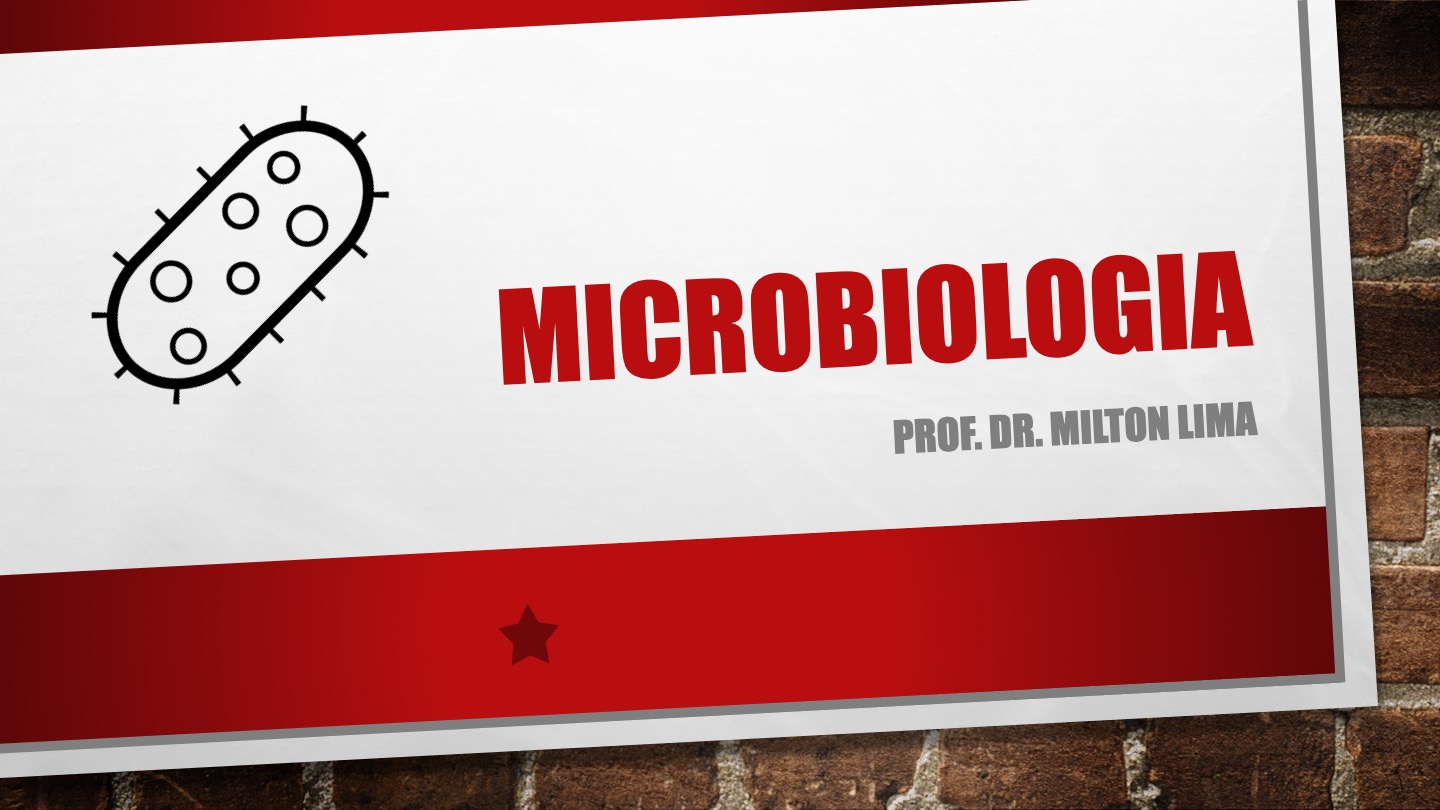 Bacharelado em Agronomia - Urutaí - 20212.01AGR20I.2 - 2021/2 ( 2º período ) - 167896 - Microbiologia