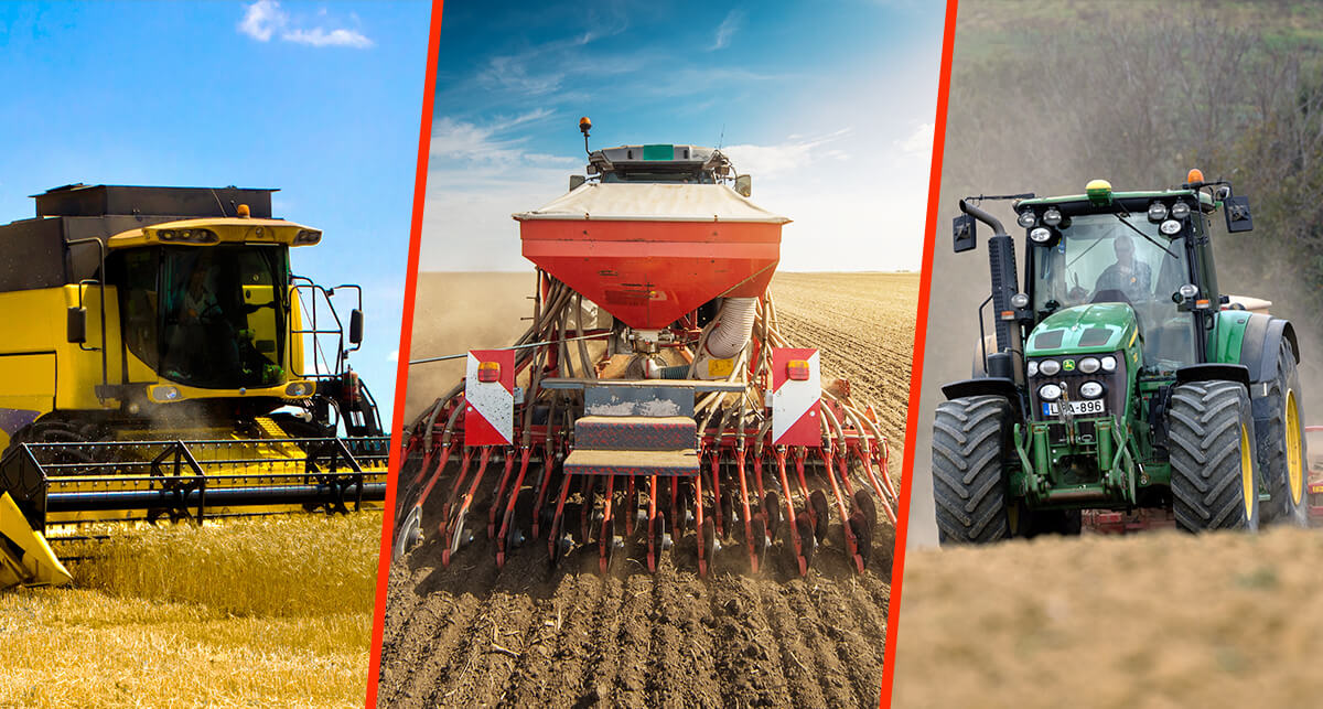 Bacharelado em Agronomia - Urutaí - 20212.01AGR20I.4 - 2021/2 ( 4º período ) - 167904 - Máquinas e Implementos Agrícolas