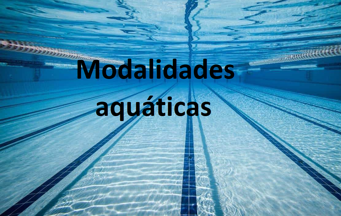 Graduação em Educação Física - Noturno - Urutaí 2020/1 - 20212.01LEF23N.4N - 2021/2 ( 4º período ) - 170338 - Esportes Individuais II - Modalidades Aquáticas