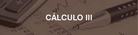 Licenciatura em Matemática - Urutaí - 20212.01MAT22N.4N - 2021/2 ( 4º período ) - 168856 - Cálculo Diferencial e Integral  III