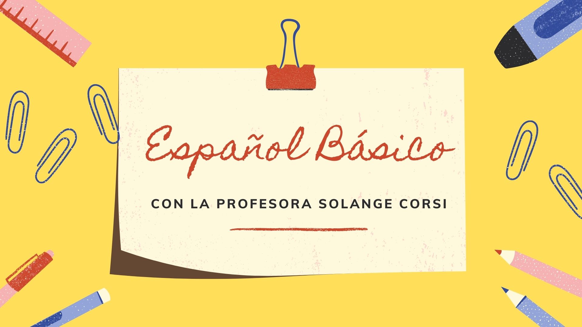 000522 - Espanhol Básico - 2021/2:Curso de Formação Inicial ou Continuada de Língua Espanhola, FIC, 1º Período, Turno EAD (2021)