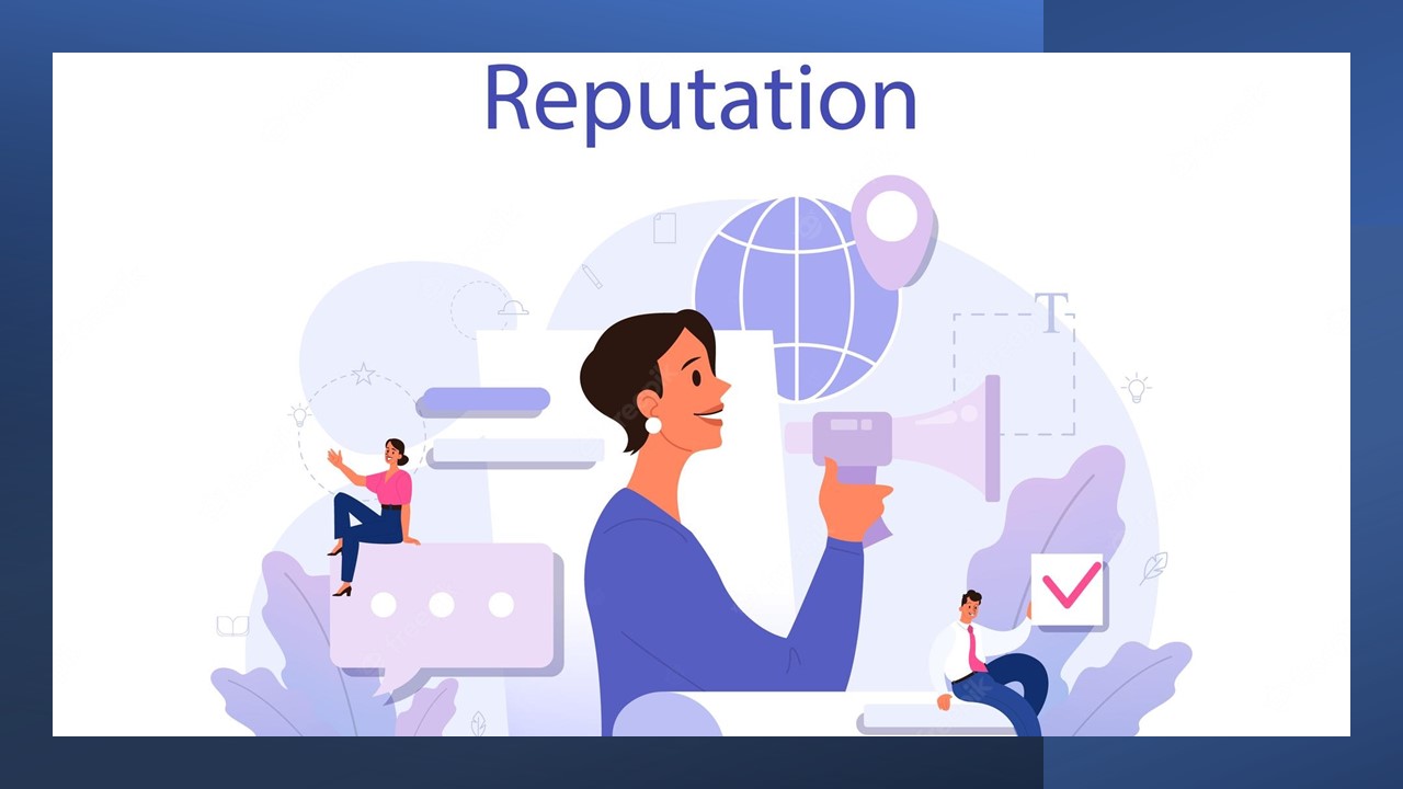 000560 - Gestão da Reputação Corporativa - 2021/2:MBA em Gestão Estratégica de Negócios, Especialização, 1º Período, Turno Integral (2021)