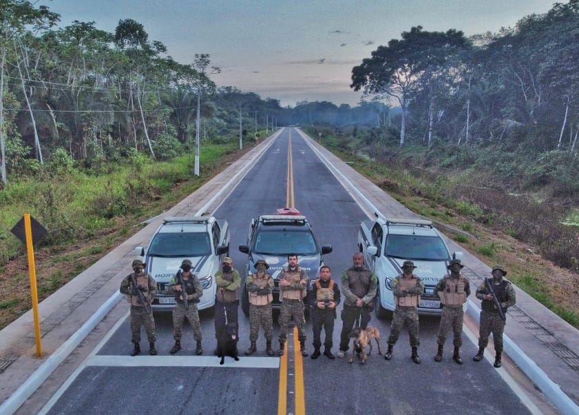 000578 - Condutor e Operador de Cães Farejadores de Drogas - 2021/2:Curso Condutor e Operador de Cães Farejadores de Drogas, FIC, 1º Período, Turno Integral (2021)