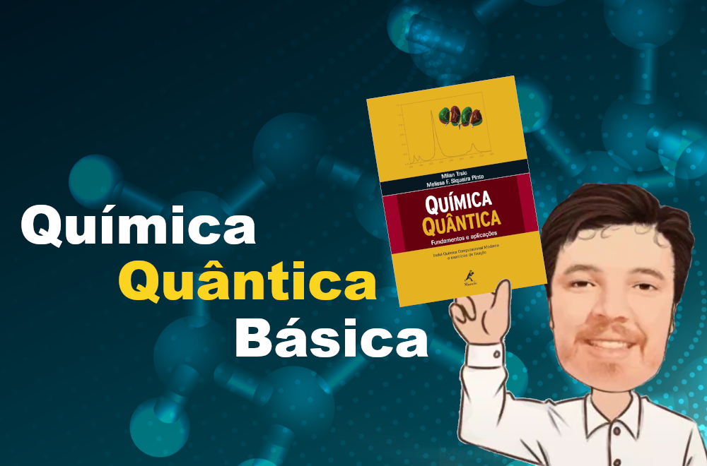 Licenciatura em Química - Urutaí - 20212.01QUI22M.8N - 2021/2 ( 8º período ) - 172933 - Química Quântica Básica