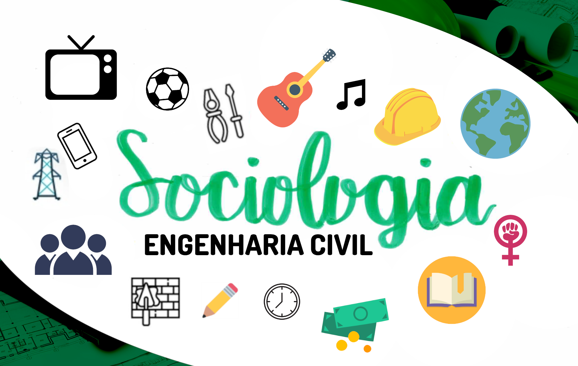 Bacharelado em Engenharia Civil - Trindade - 20211.08CIV20I.3 - 2021/1 ( 3º período ) - 157799 - Sociologia para Engenharia