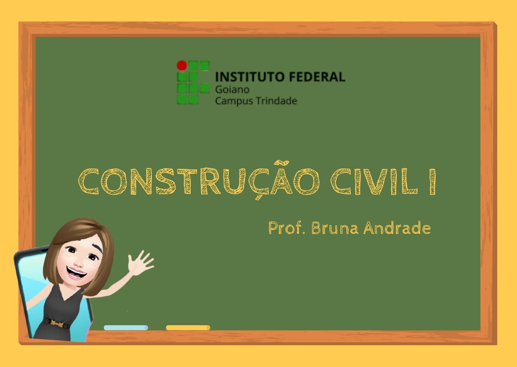 Bacharelado em Engenharia Civil - Trindade - 20211.08CIV20I.7 - 2021/1 ( 7º período ) - 157807 - Construção Civil I