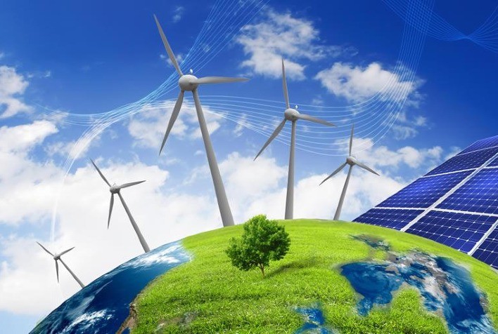 Tecnologia em Saneamento Ambiental - Rio Verde - 20212.02SAM21N.4N - 2021/2 ( 4º período ) - 174079 - Energias Renováveis