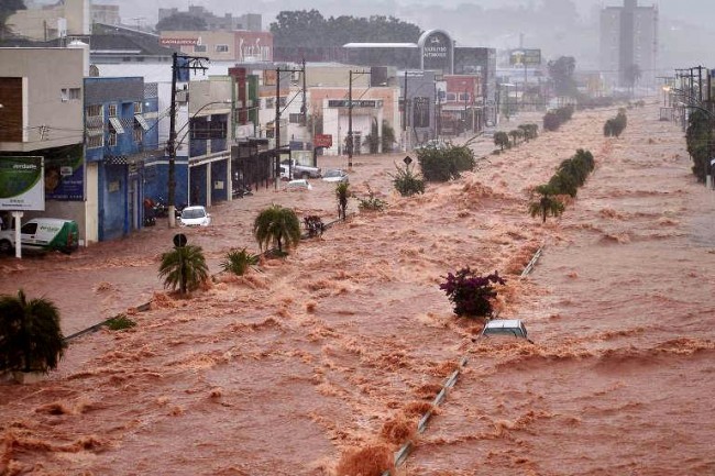 Tecnologia em Saneamento Ambiental - Rio Verde - 20212.02SAM21N.4N - 2021/2 ( 4º período ) - 174081 - Gestão de Águas Pluviais