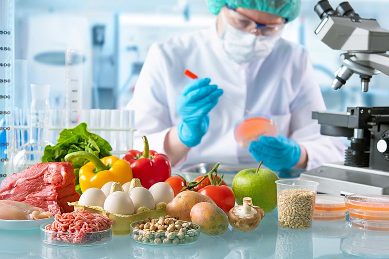 Técnico em Alimentos Noturno - Rio Verde - 20212.02ALI11N.2N - 2021/2 ( 2º período ) - 174305 - Análise de Alimentos