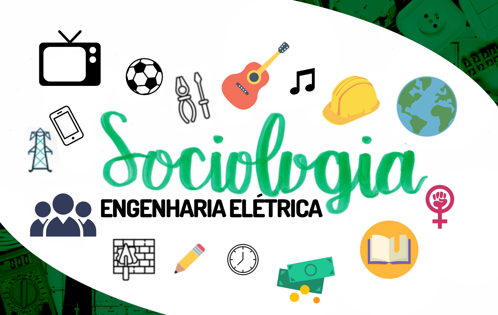 Bacharelado em Engenharia Elétrica - Trindade - 20211.08EEL20I.3 - 2021/1 ( 3º período ) - 157840 - Sociologia para Engenharia