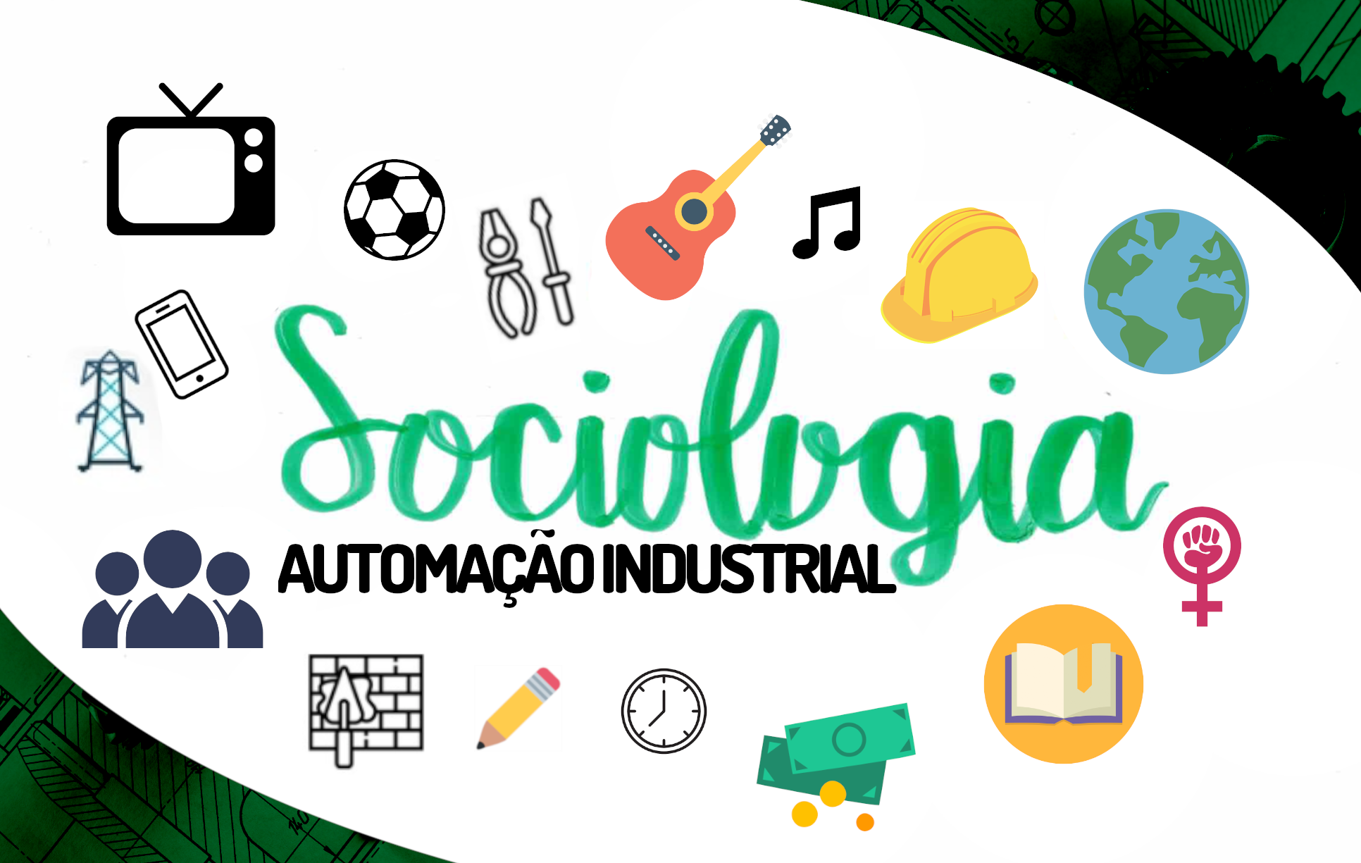 Trindade - Técnico Integrado - Automação Industrial - 20211.08AUT10I.2 - 2021/1 ( 2º período ) - 157973 - Sociologia 2