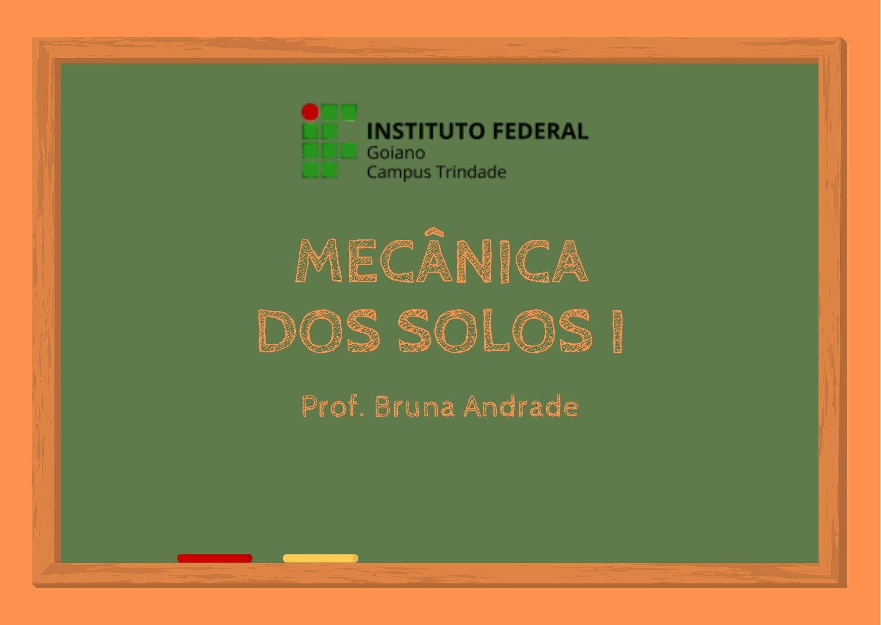 Bacharelado em Engenharia Civil - Trindade - 20221.08CIV20N.5 - 2022/1 ( 5º período ) - 176321 - Mecânica dos Solos I