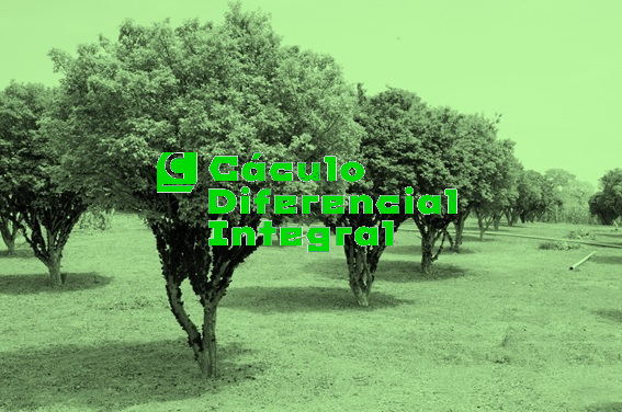 001576 - Cálculo Diferencial e Integral - 2022/1:Bacharelado em Agronomia, Bacharelado, 2º Período, Turno Integral (2022)