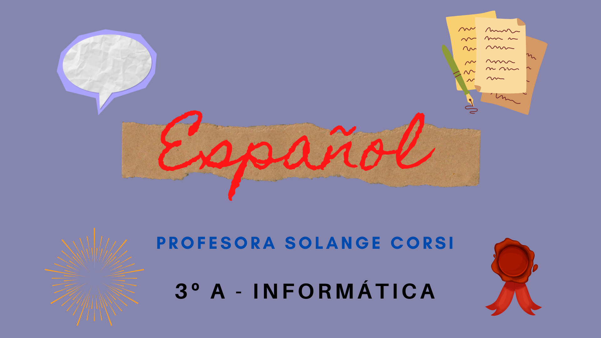 Técnico em Informática para Internet Integrado ao Ensino Médio - Ceres - 20221.03INI10I.3A - 2022/1 ( 3º período ) - 179591 - Espanhol