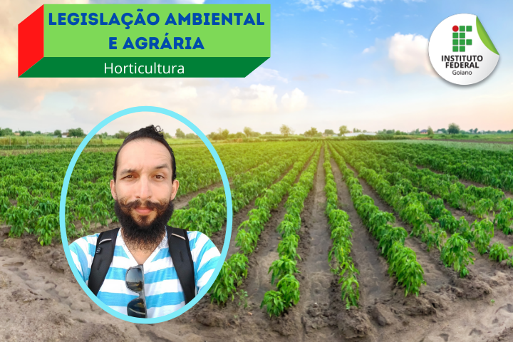 Legislação Agrária e Ambiental 