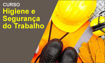 Higiene e Segurança do Trabalho - 2022/1:Tecnologia em Agronegócio