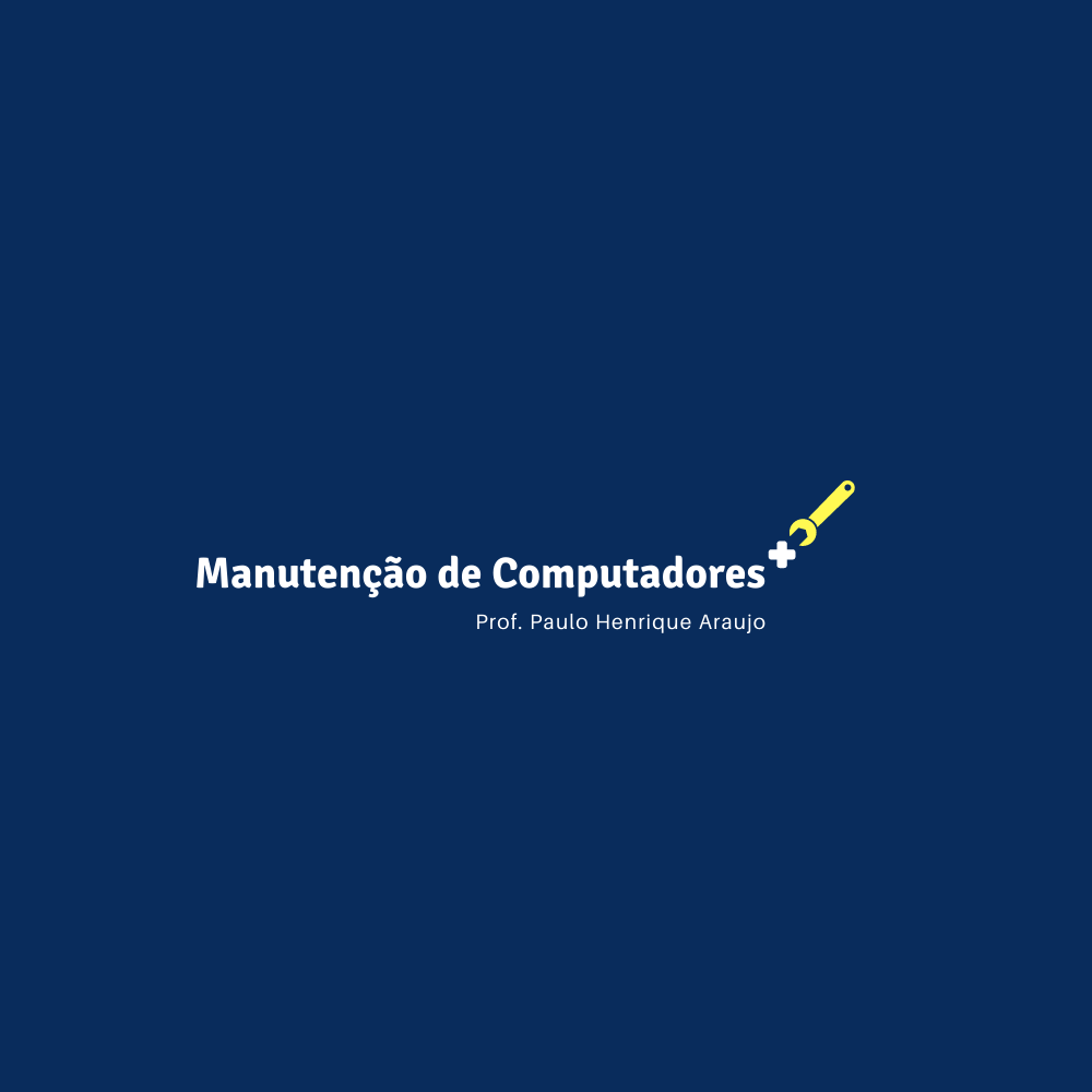 Técnico em Informática para Internet Integrado ao Ensino Médio - Ceres - 20221.03INI10I.1A - 2022/1 ( 1º período ) - 179539 - Manutenção de Computadores