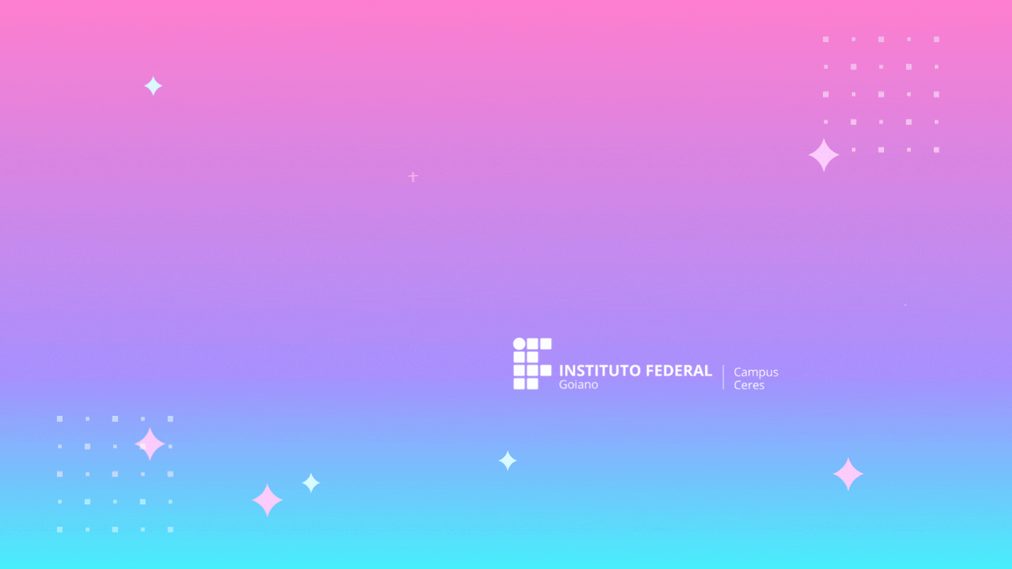 Técnico em Informática para Internet Integrado ao Ensino Médio - Ceres - 20221.03INI10I.1A - 2022/1 ( 1º período ) - 179538 - Lógica de Programação