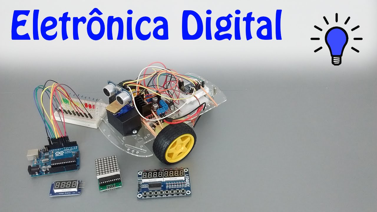 Trindade - Técnico Integrado - Automação Industrial - 20221.08AUT10I.1 - 2022/1 ( 1º período ) - 176213 - Eletrônica Digital