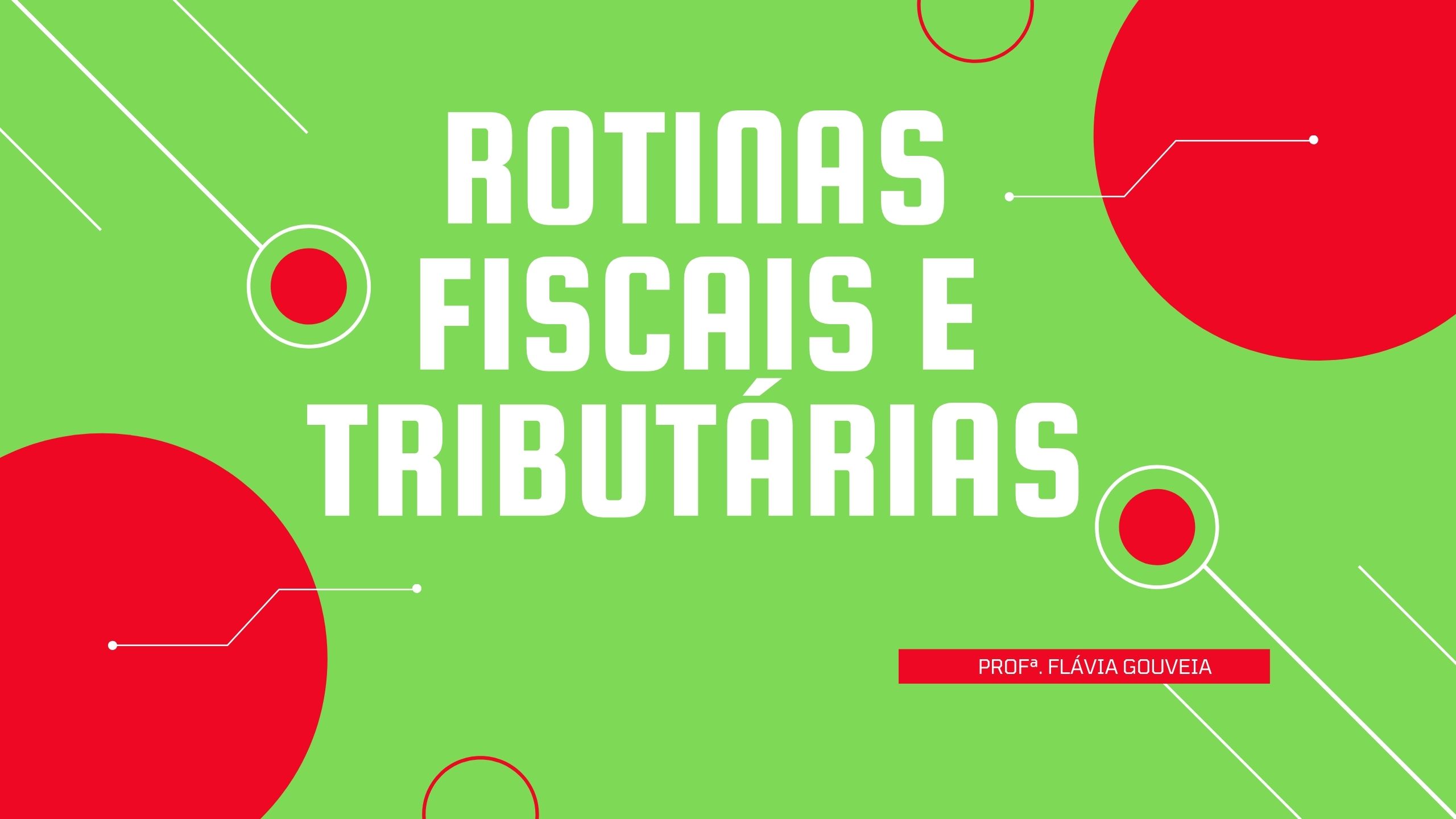 001996 - Rotinas Fiscais e Tributárias - 2022/1:Bacharelado em Administração, Bacharelado, 5º Período, Turno Noturno (2022)