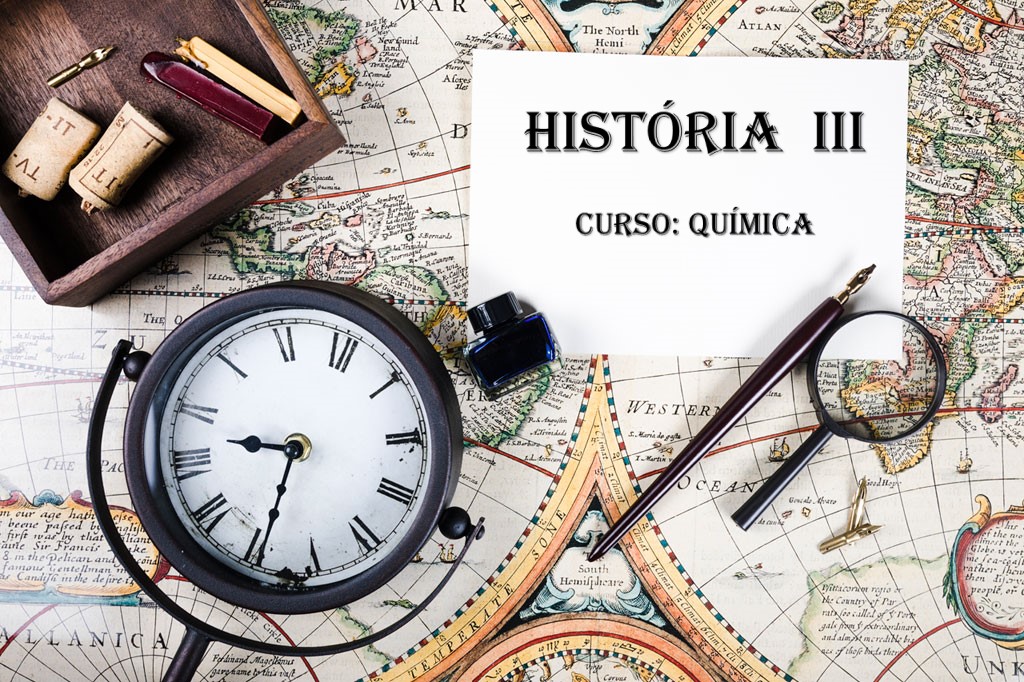 História III - 2022/1:Técnico em Química EM