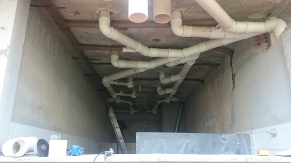 Bacharelado em Engenharia Civil - Trindade - 20221.08CIV20N.9 - 2022/1 ( 9º período ) - 176334 - Instalações Hidrossanitárias II