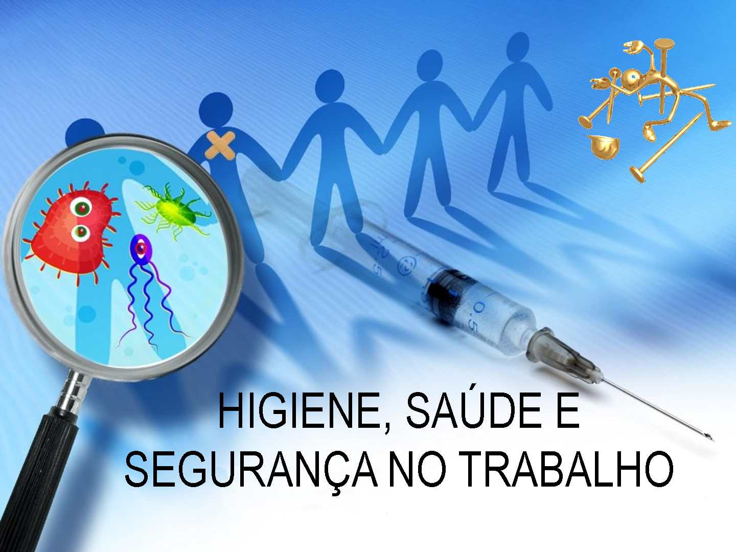 Técnico em Química Noturno - Rio Verde - 20221.02QUI10N.1N - 2022/1 ( 1º período ) - 183521 - Higiene e Segurança no Trabalho