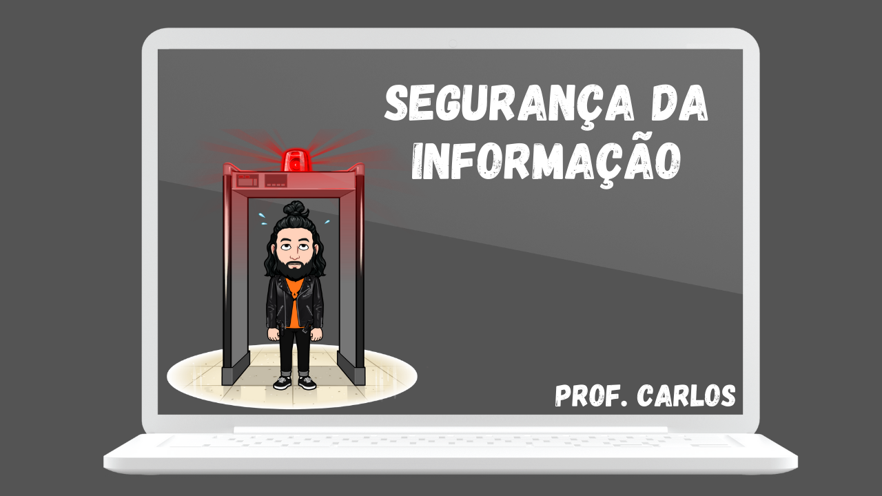 Tecnologia em Gestão da Tecnologia da Informação - Urutaí - 20221.01GTI21N.5N - 2022/1 ( 5º período ) - 179049 - Segurança da Informação