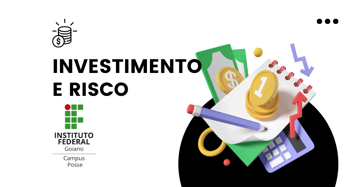 000535 - Investimento e Risco - 2021/2:Especialização em Agropecuária Sustentável, Especialização, 1º Período, Turno Integral (2021)