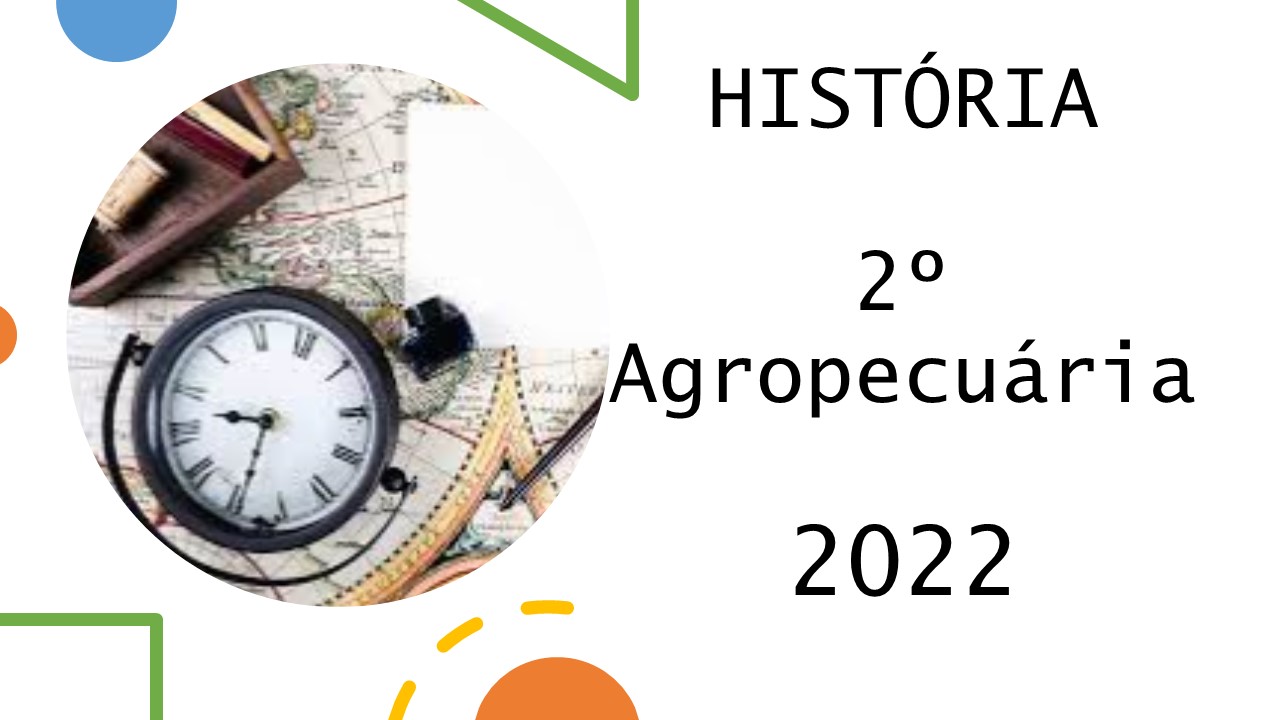 2º Agrop_História